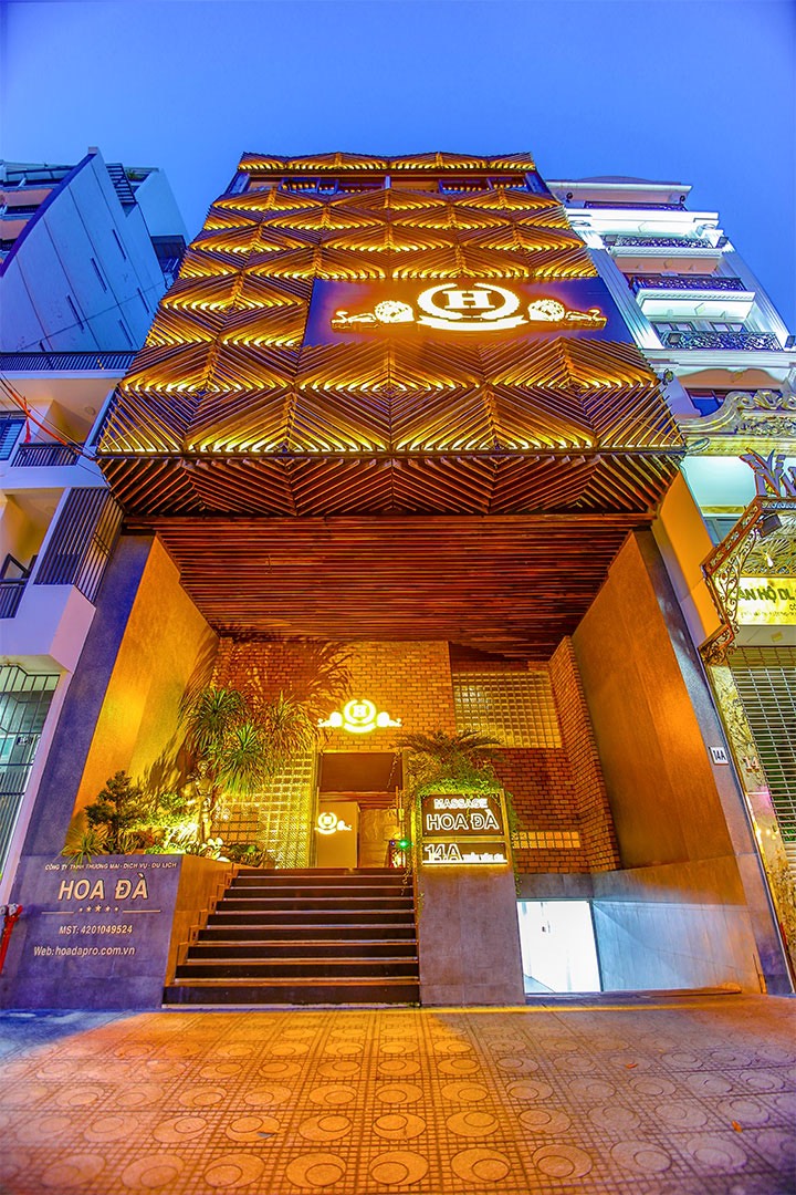 Massage Hoa Đà - Nha Trang